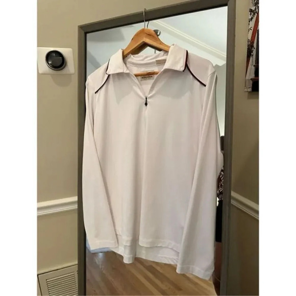 EP Pro Tech 3/4 Zip Athletic Pullover Size XL‎ - Picture 1 of 4